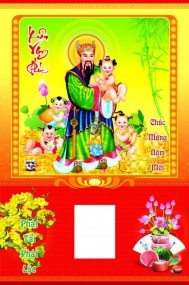 Lịch Tết Đón Xuân